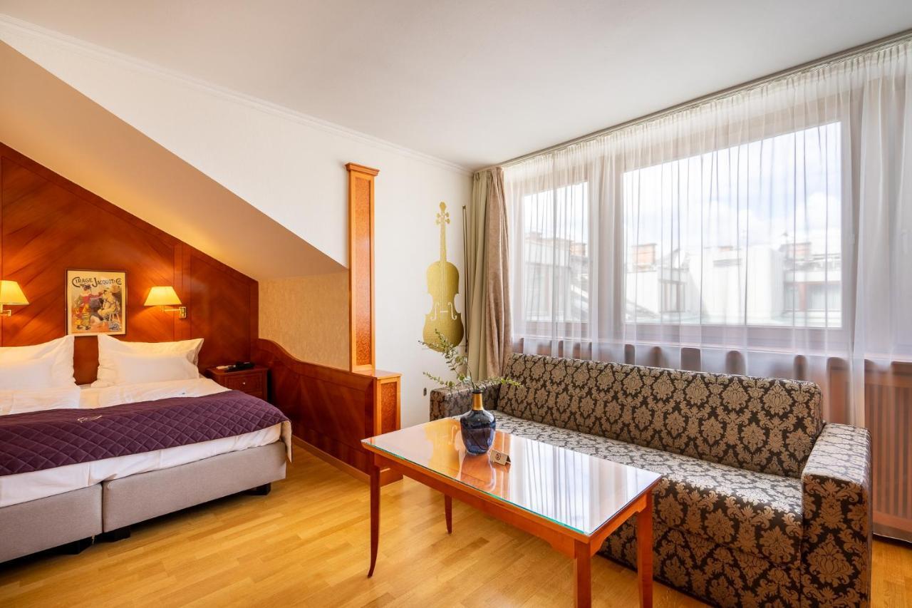 Hotel Am Schubertring Wiedeń Zewnętrze zdjęcie