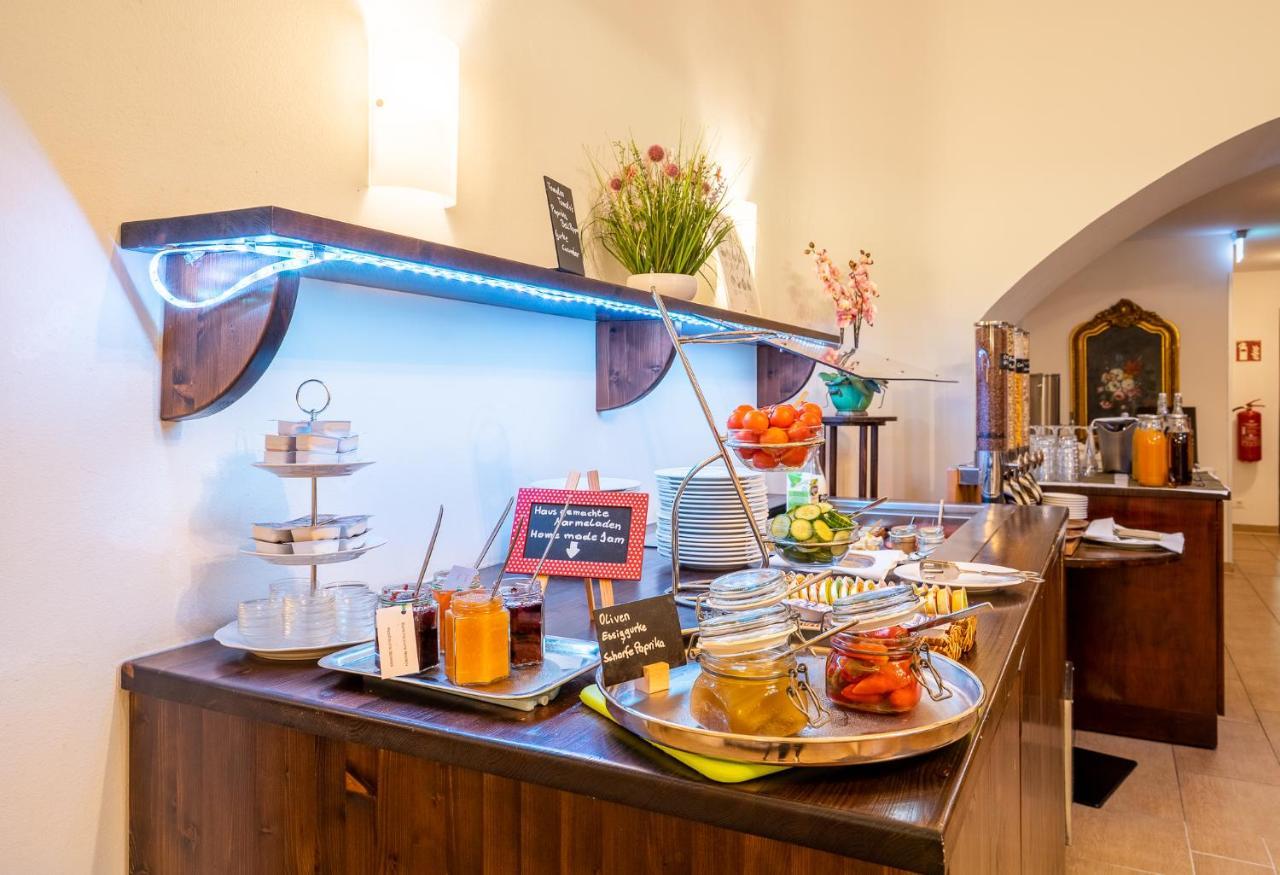 Hotel Am Schubertring Wiedeń Zewnętrze zdjęcie