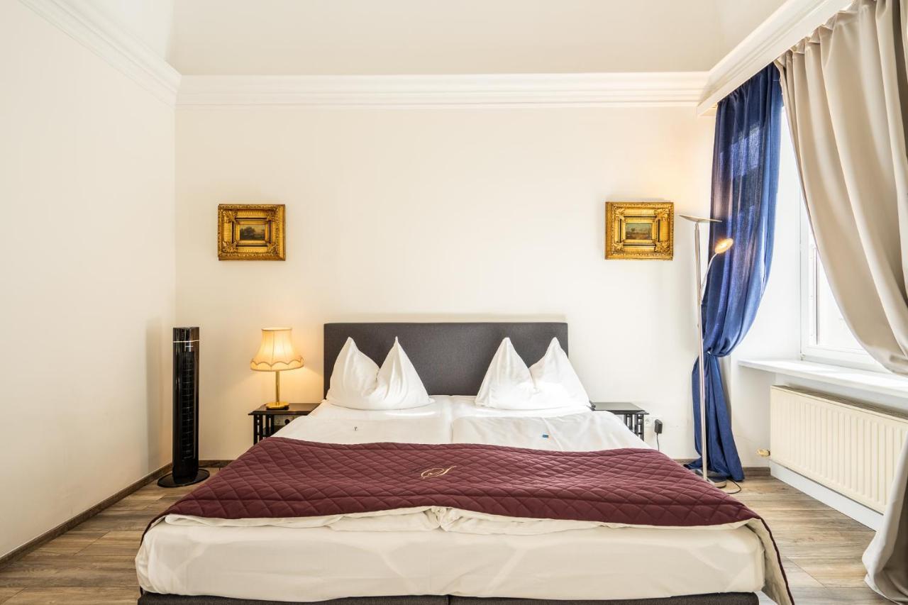 Hotel Am Schubertring Wiedeń Zewnętrze zdjęcie
