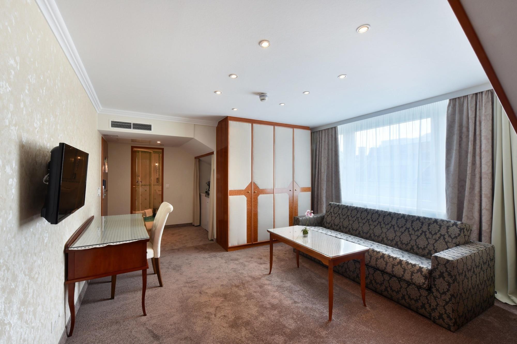 Hotel Am Schubertring Wiedeń Zewnętrze zdjęcie