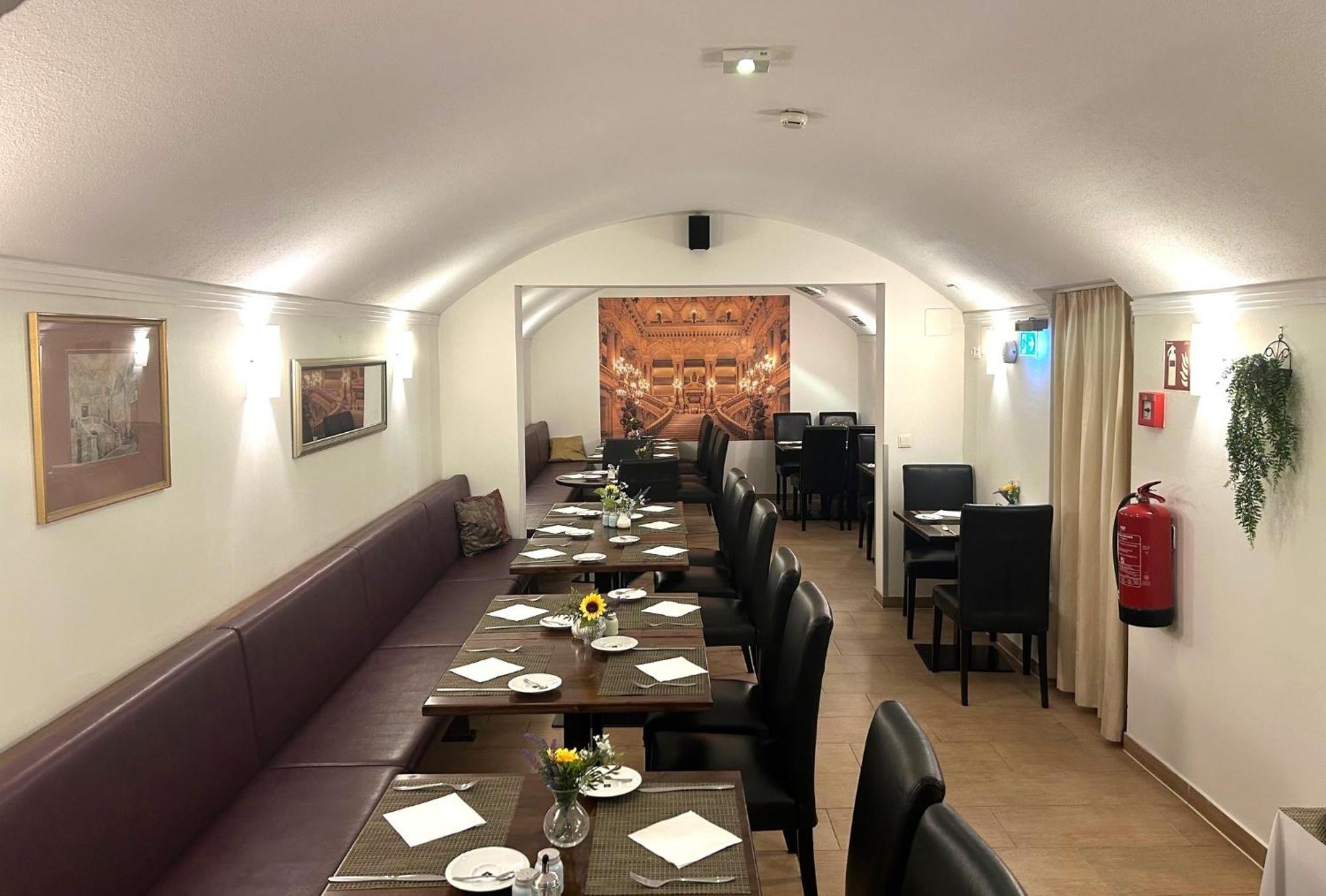 Hotel Am Schubertring Wiedeń Zewnętrze zdjęcie