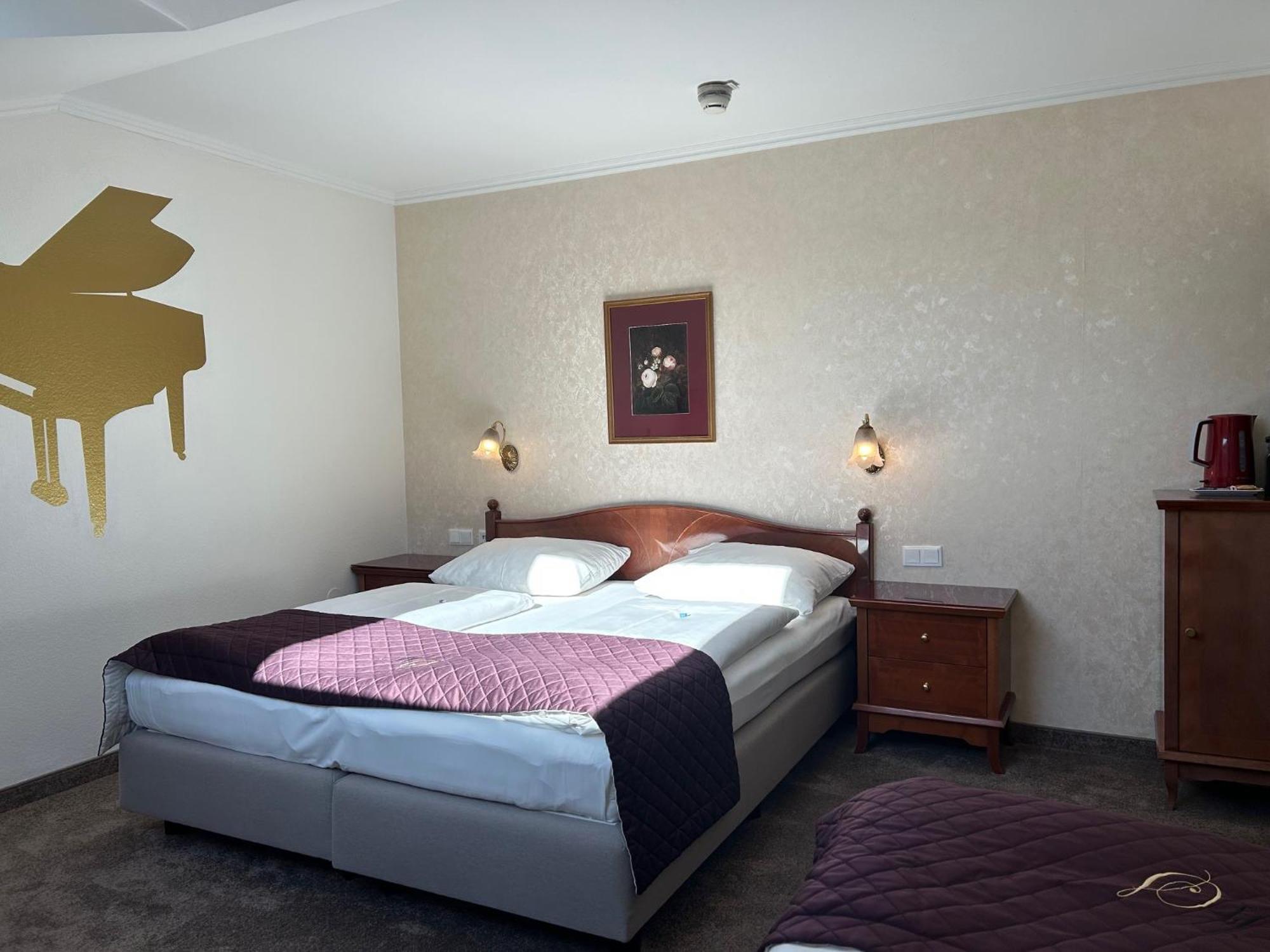 Hotel Am Schubertring Wiedeń Zewnętrze zdjęcie