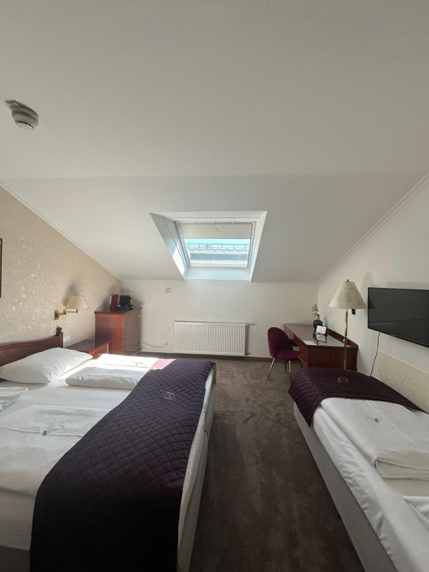 Hotel Am Schubertring Wiedeń Zewnętrze zdjęcie