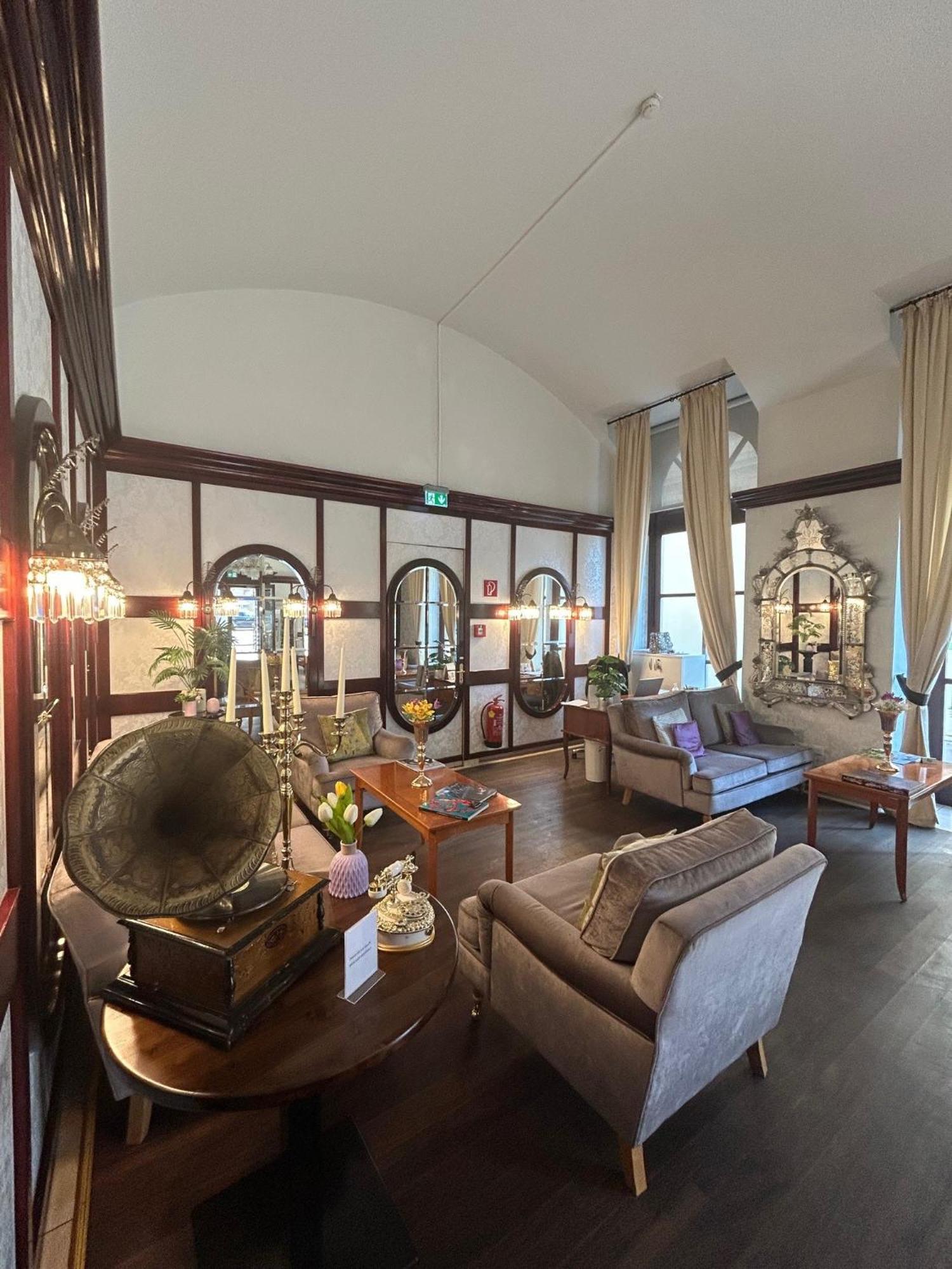 Hotel Am Schubertring Wiedeń Zewnętrze zdjęcie