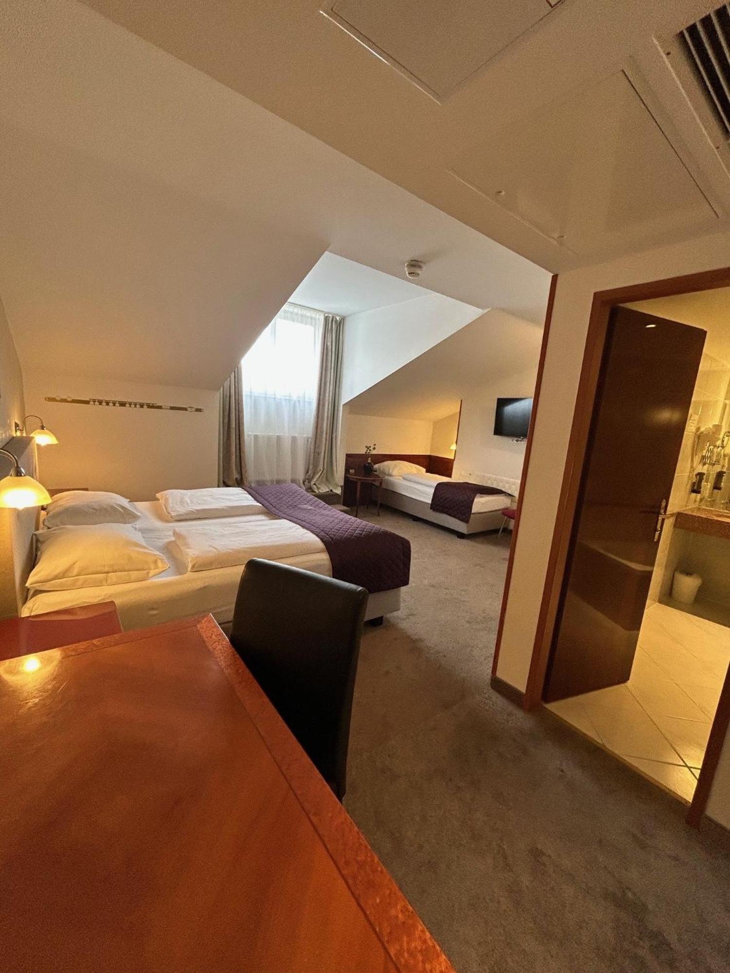 Hotel Am Schubertring Wiedeń Zewnętrze zdjęcie