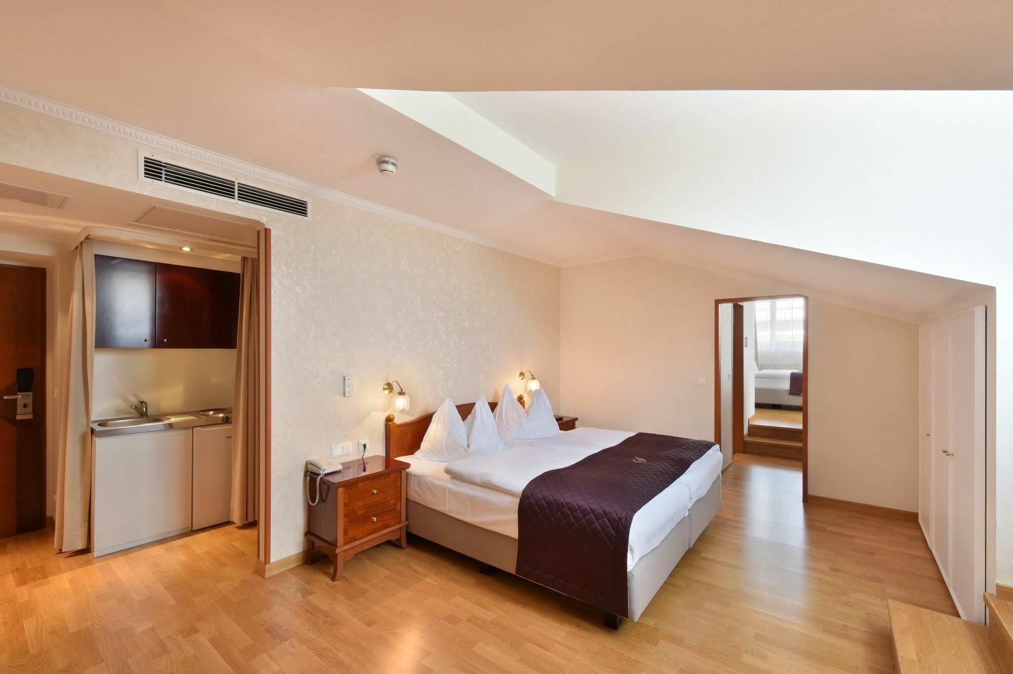 Hotel Am Schubertring Wiedeń Zewnętrze zdjęcie
