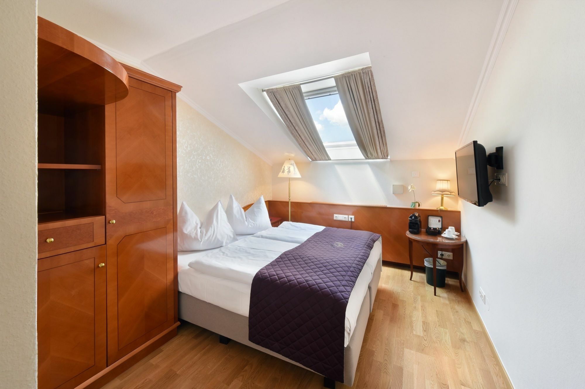 Hotel Am Schubertring Wiedeń Zewnętrze zdjęcie
